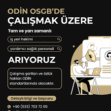 İşyeri Hekimi